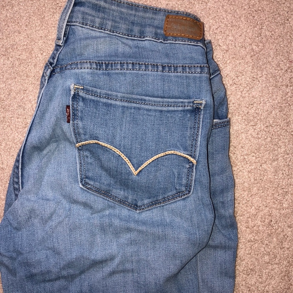Levi’s Jean Legging